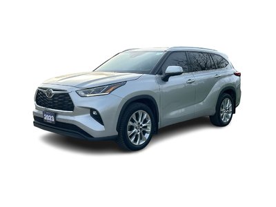 2023 Toyota Highlander in Scarborough, Ontario