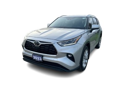 Toyota Highlander  2023 à Scarborough, Ontario