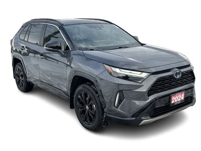 Toyota RAV4 Hybrid  2024 à Scarborough, Ontario