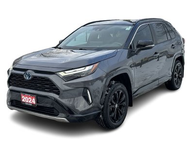 Toyota RAV4 Hybrid  2024 à Scarborough, Ontario