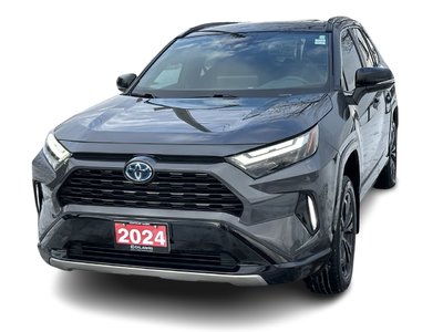 Toyota RAV4 Hybrid  2024 à Scarborough, Ontario