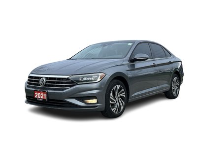 2021 Volkswagen Jetta in Scarborough, Ontario