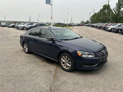 Volkswagen Passat  2015 à Scarborough, Ontario