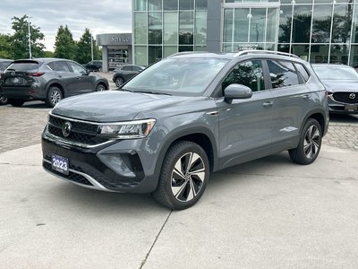 2023 Volkswagen Taos in Scarborough, Ontario