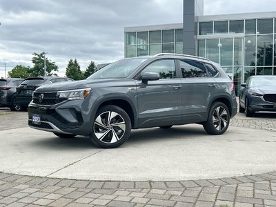 2023 Volkswagen Taos in Scarborough, Ontario