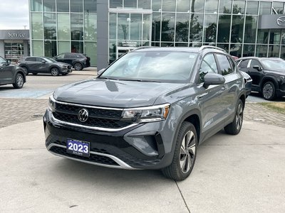 2023 Volkswagen Taos in Scarborough, Ontario