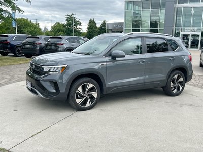 2023 Volkswagen Taos in Scarborough, Ontario