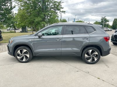 2023 Volkswagen Taos in Scarborough, Ontario