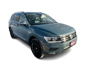 Volkswagen Tiguan  2020 à Scarborough, Ontario