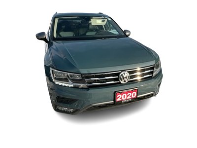 Volkswagen Tiguan  2020 à Scarborough, Ontario