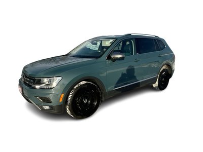 2020 Volkswagen Tiguan in Scarborough, Ontario
