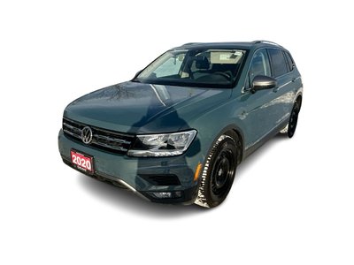2020 Volkswagen Tiguan in Scarborough, Ontario