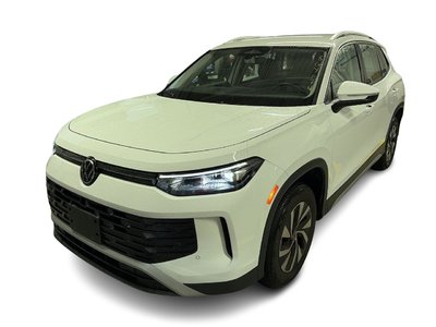 2026 Volkswagen Tiguan in Scarborough, Ontario