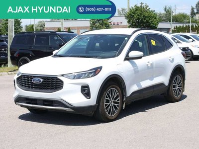 Escape Plug-In Hybrid