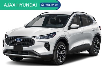 Escape Plug-In Hybrid