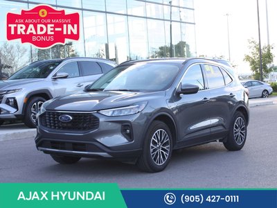 Escape Plug-In Hybrid