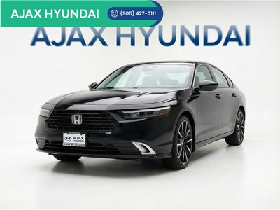 Accord Hybrid