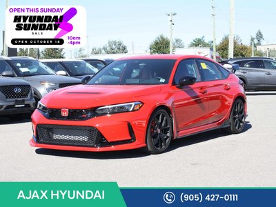Civic Type R