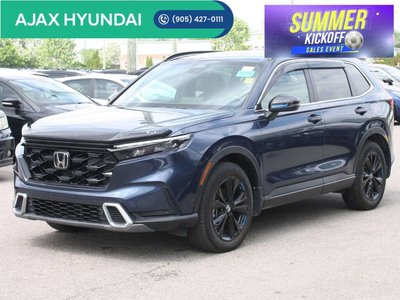 CR-V Hybrid
