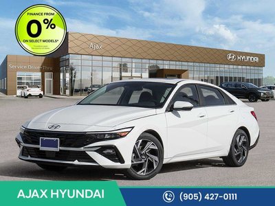 Elantra Hybrid
