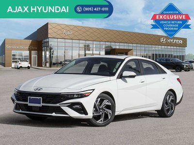 Elantra Hybrid
