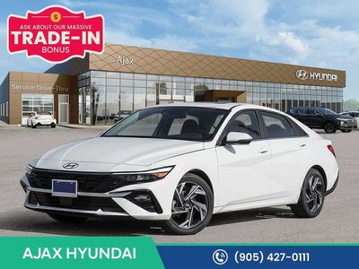 Elantra Hybrid