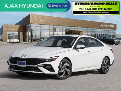 Elantra Hybrid