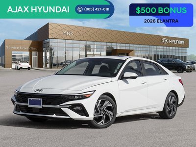 Elantra Hybrid