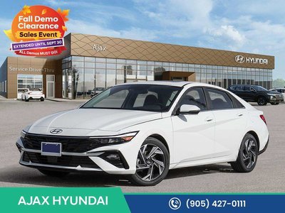 Elantra Hybrid