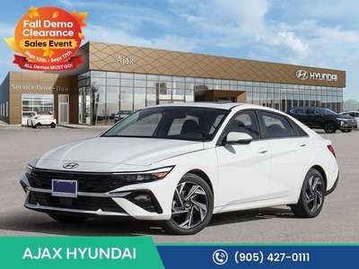 Elantra Hybrid