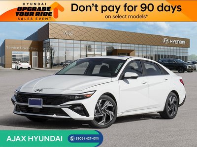 Elantra Hybrid
