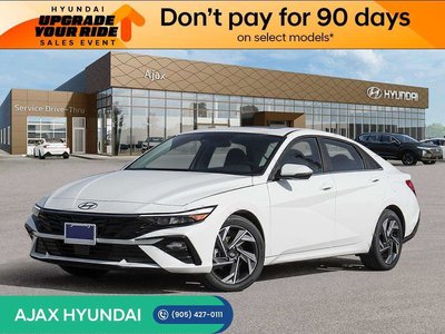 Elantra Hybrid
