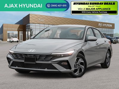 Elantra Hybrid