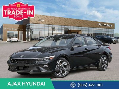Elantra Hybrid