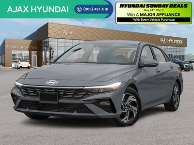 Elantra Hybrid