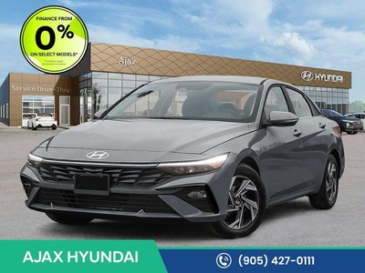 Elantra Hybrid