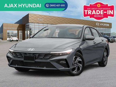 Elantra Hybrid