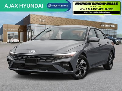 Elantra Hybrid