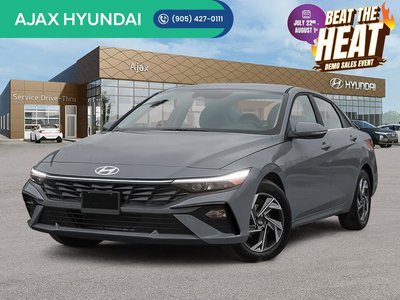 Elantra Hybrid