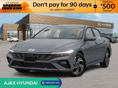 Elantra Hybrid