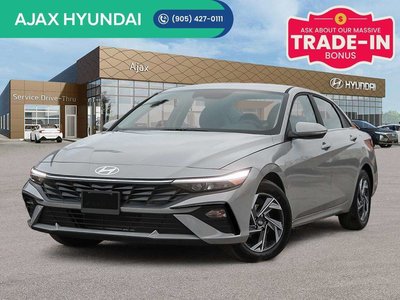 Elantra Hybrid