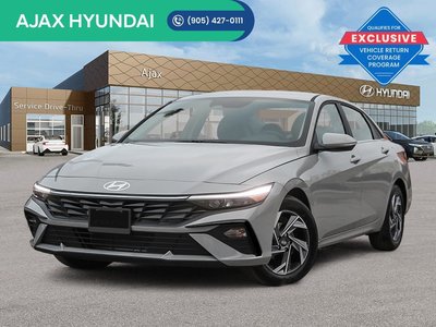 Elantra Hybrid