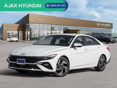 Elantra Hybrid
