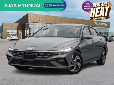 Elantra Hybrid