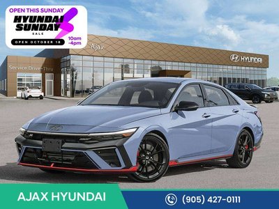 Elantra N