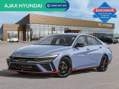 Elantra N