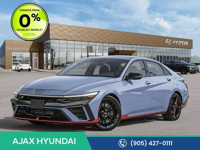 Elantra N