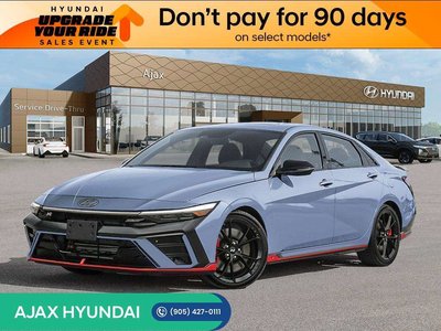 Elantra N