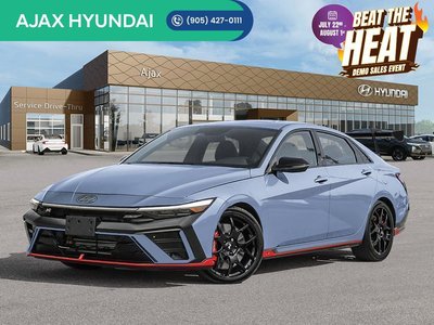 Elantra N