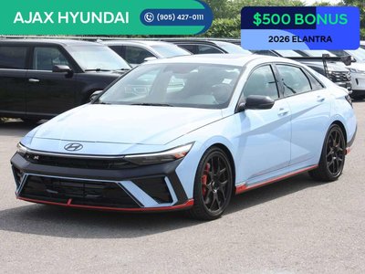 Elantra N